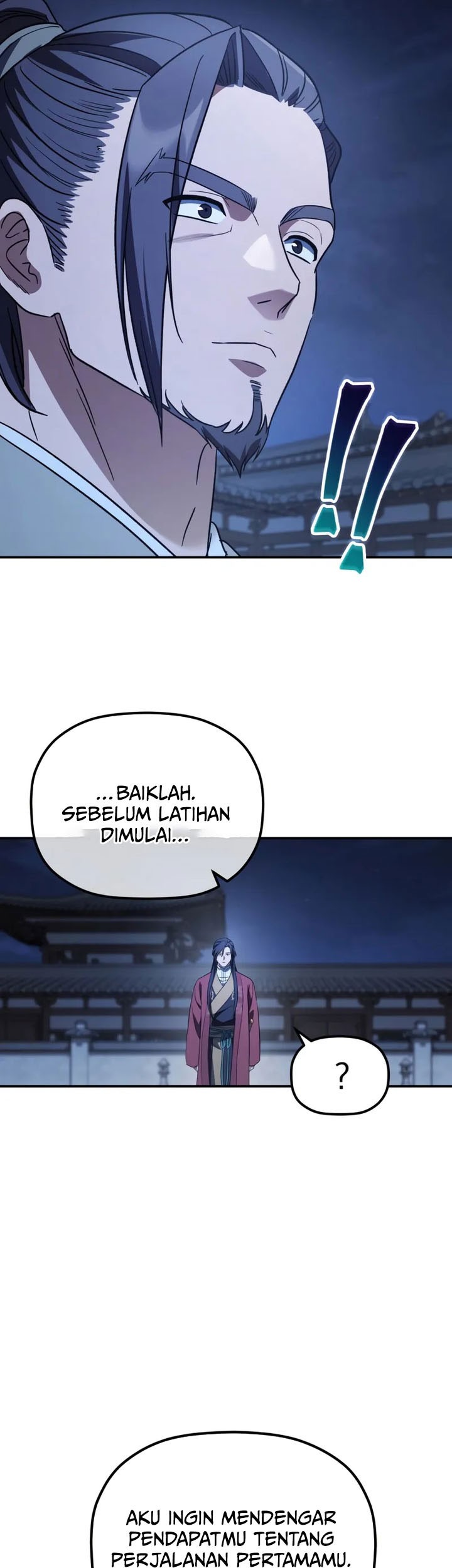 The Youngest Son of the Eunhae Merchant Group Chapter 21 Gambar 33