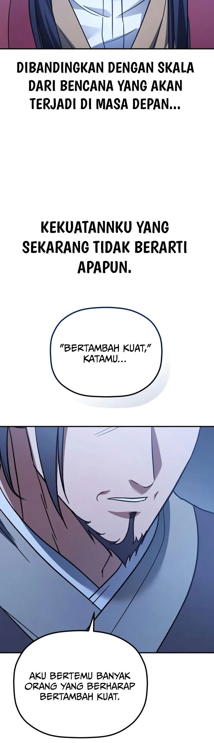 The Youngest Son of the Eunhae Merchant Group Chapter 21 Gambar 37