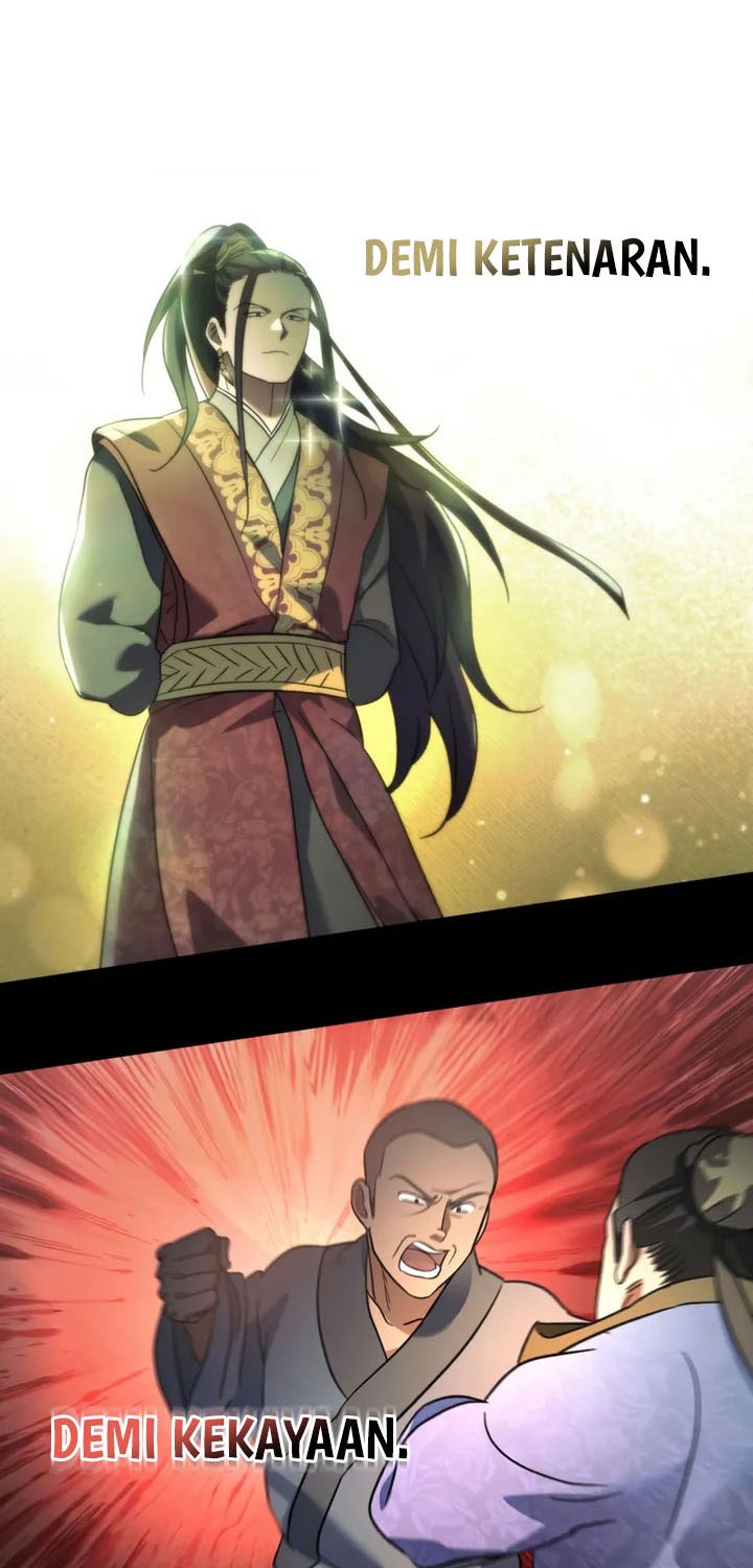 The Youngest Son of the Eunhae Merchant Group Chapter 21 Gambar 38