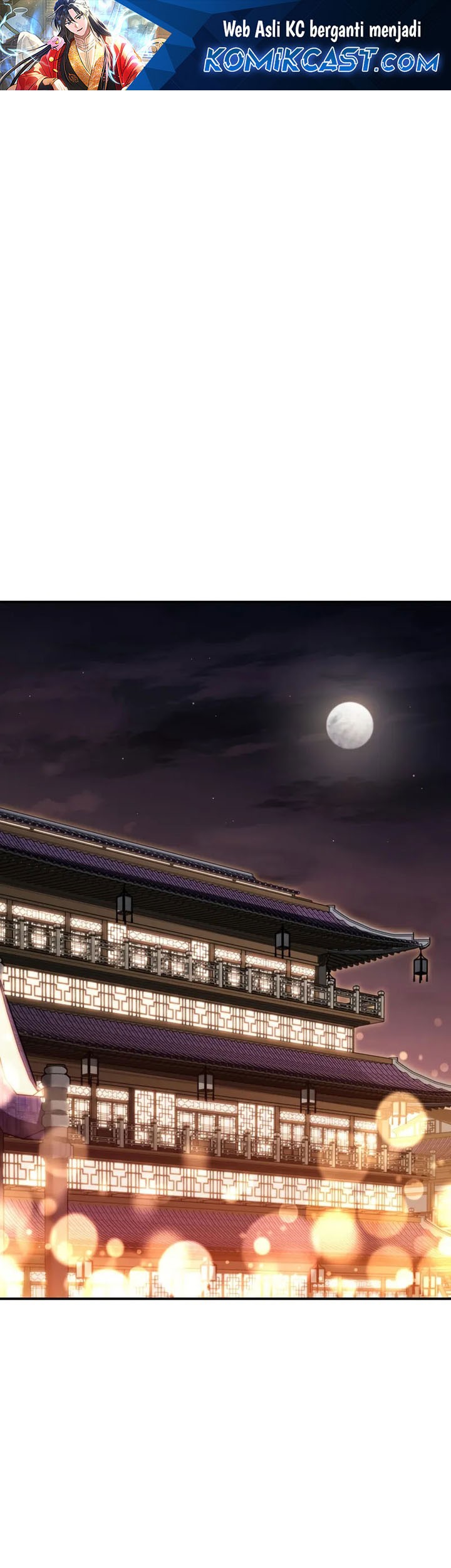 Komik The Youngest Son of the Eunhae Merchant Group Chapter 21 gambar nomor 1