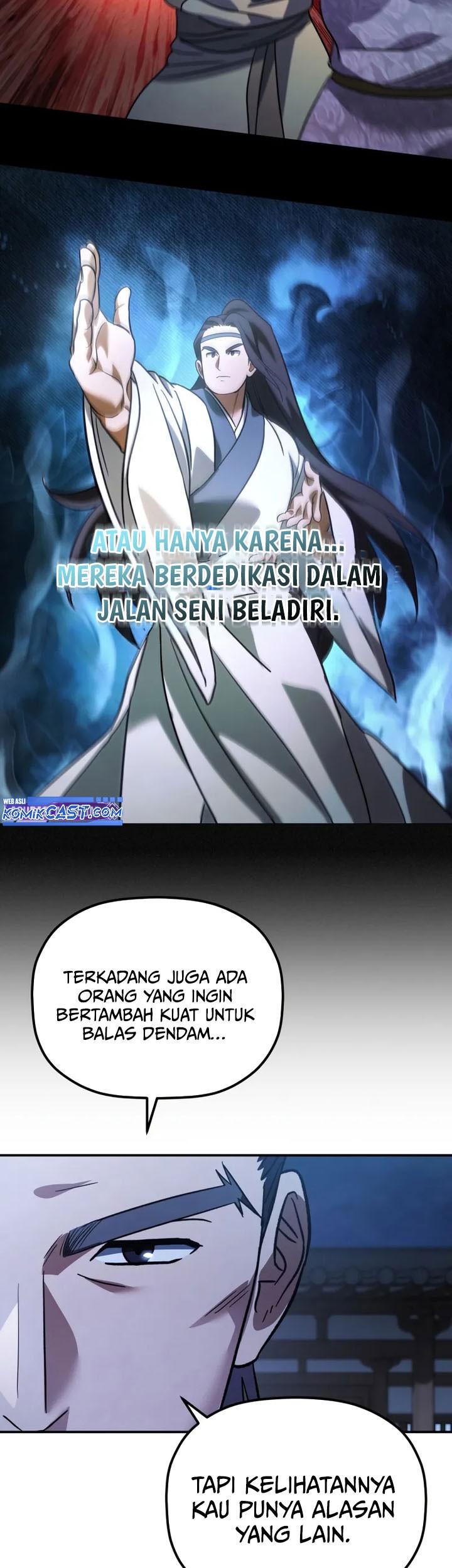 The Youngest Son of the Eunhae Merchant Group Chapter 21 Gambar 39