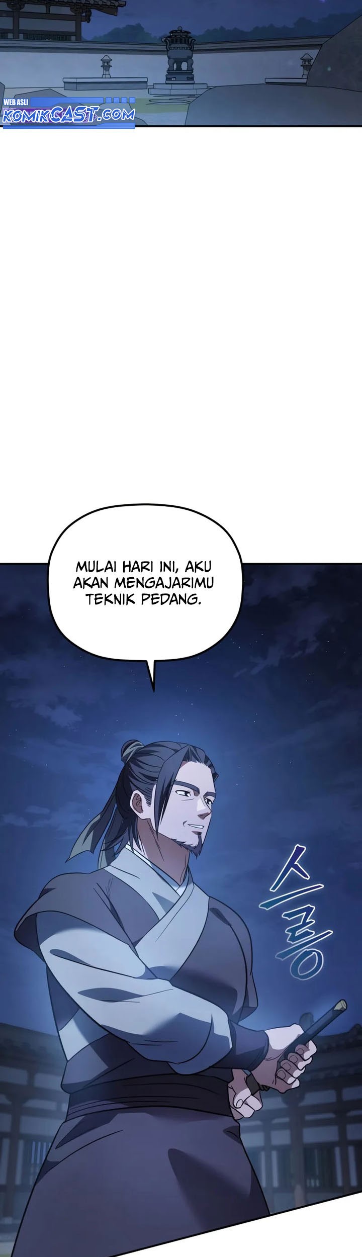 The Youngest Son of the Eunhae Merchant Group Chapter 21 Gambar 45