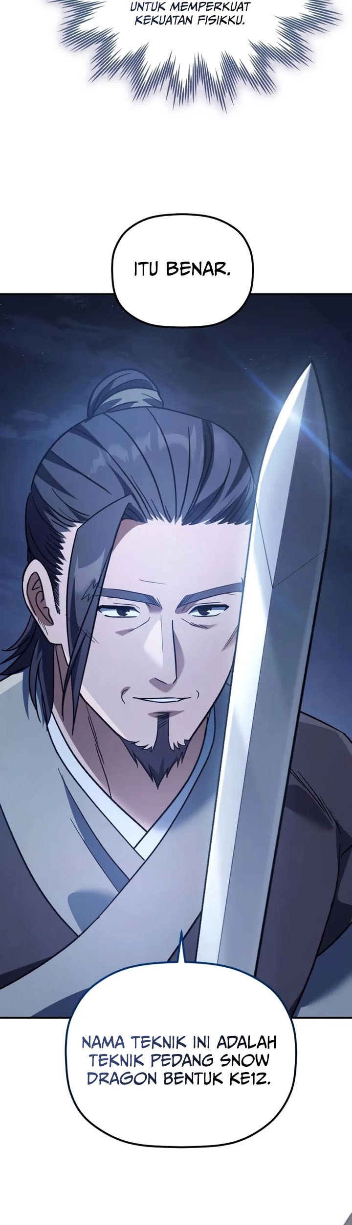 The Youngest Son of the Eunhae Merchant Group Chapter 21 Gambar 47