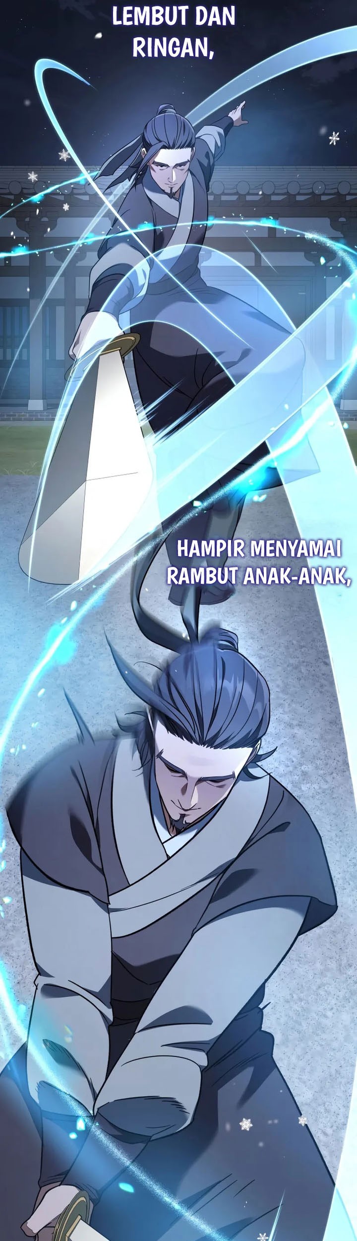 The Youngest Son of the Eunhae Merchant Group Chapter 21 Gambar 49