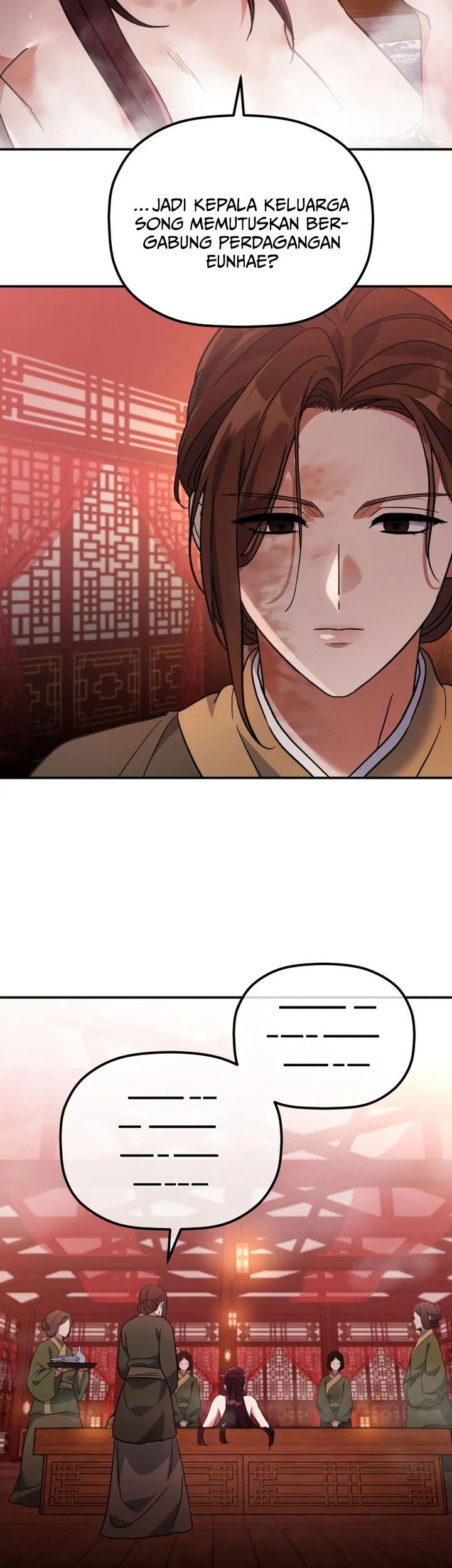 The Youngest Son of the Eunhae Merchant Group Chapter 21 Gambar 3