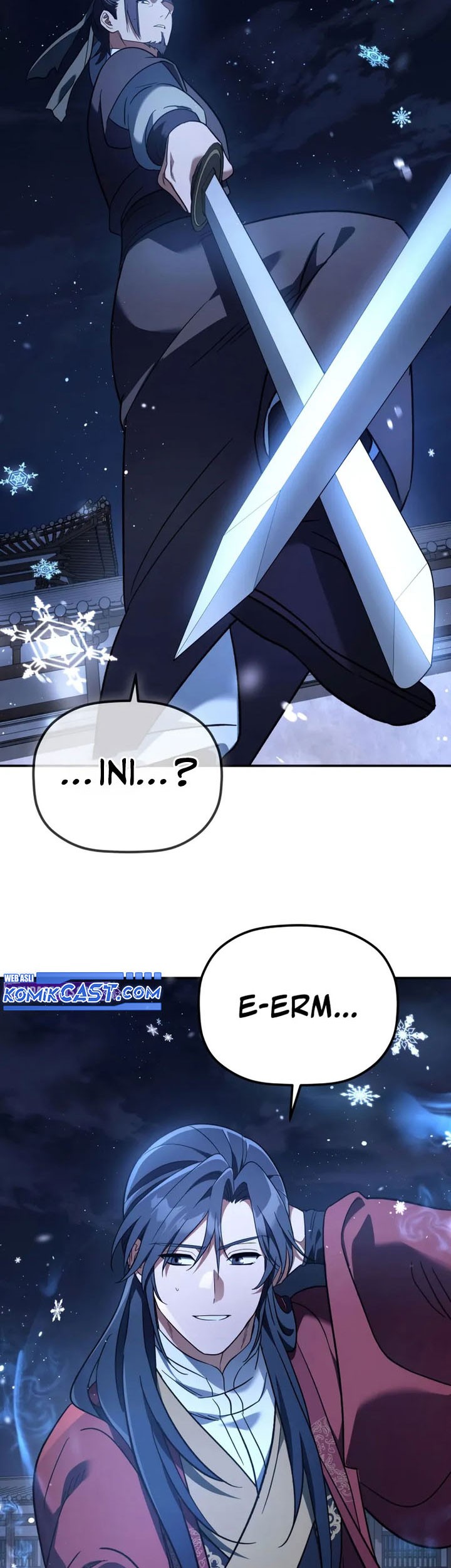 The Youngest Son of the Eunhae Merchant Group Chapter 21 Gambar 61