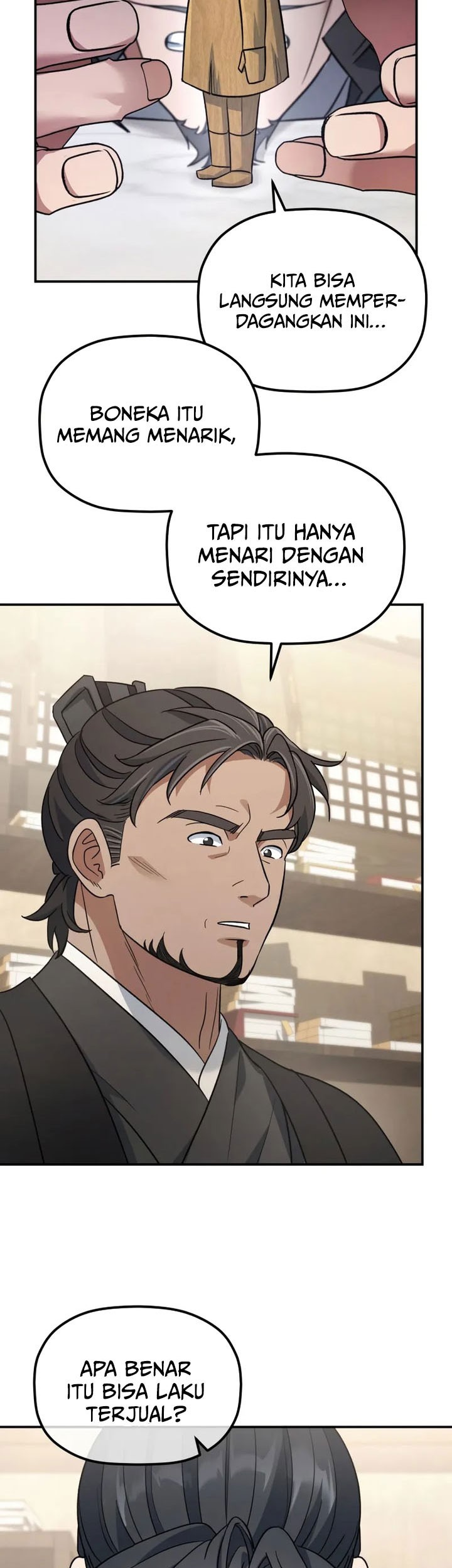 The Youngest Son of the Eunhae Merchant Group Chapter 21 Gambar 11