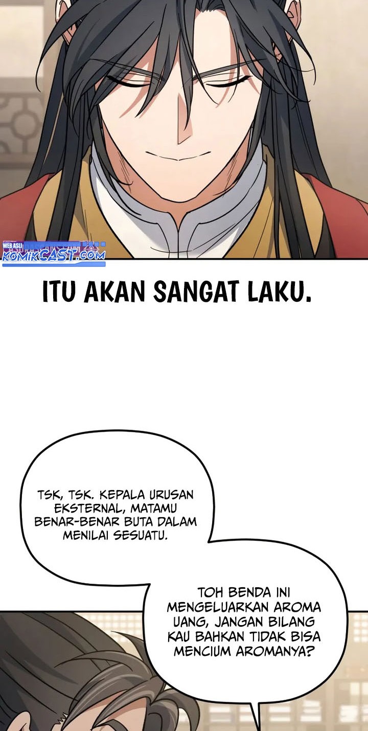 The Youngest Son of the Eunhae Merchant Group Chapter 21 Gambar 12