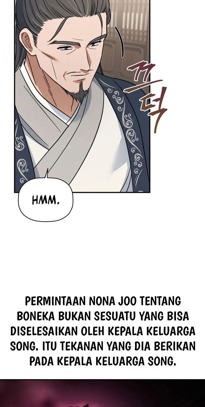 The Youngest Son of the Eunhae Merchant Group Chapter 21 Gambar 16