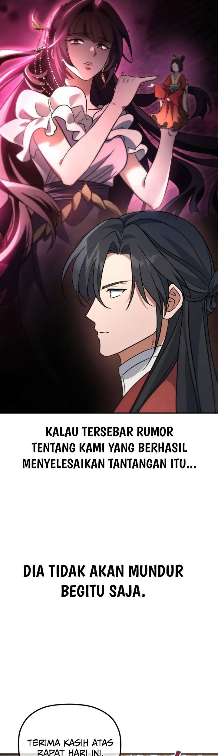 The Youngest Son of the Eunhae Merchant Group Chapter 21 Gambar 17