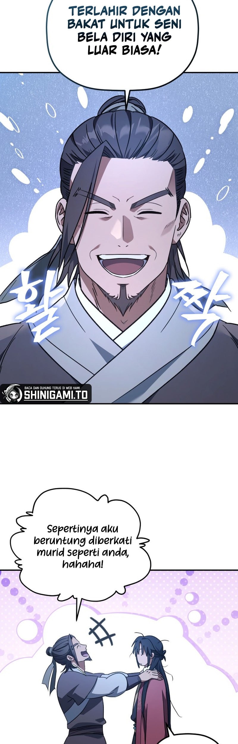 The Youngest Son of the Eunhae Merchant Group Chapter 22 Gambar 9