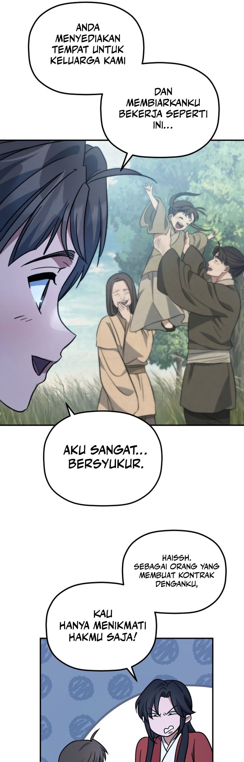 The Youngest Son of the Eunhae Merchant Group Chapter 22 Gambar 35