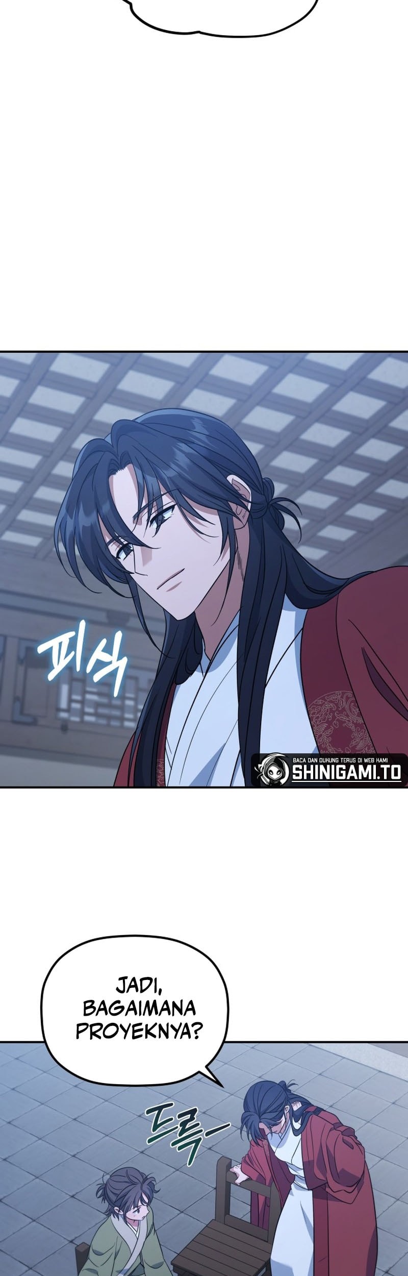 The Youngest Son of the Eunhae Merchant Group Chapter 22 Gambar 37