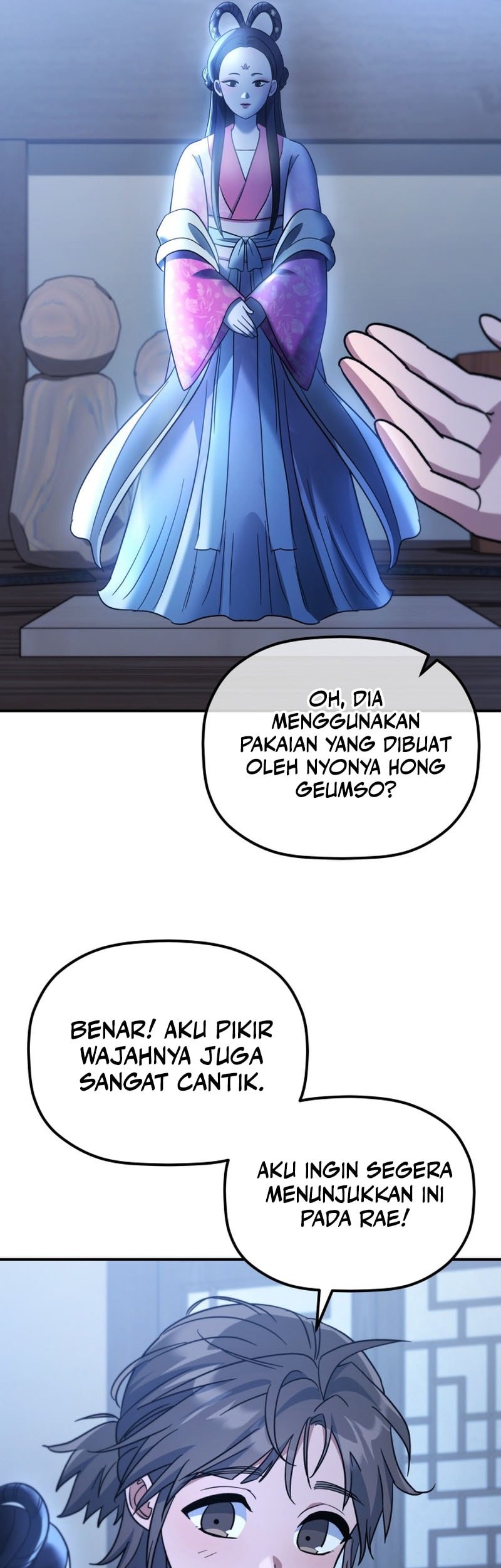 The Youngest Son of the Eunhae Merchant Group Chapter 22 Gambar 39