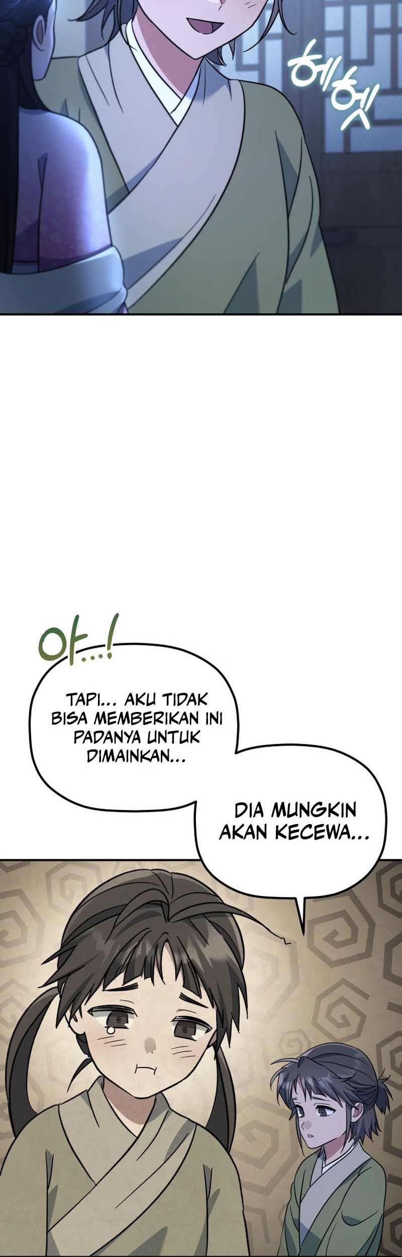 The Youngest Son of the Eunhae Merchant Group Chapter 22 Gambar 40