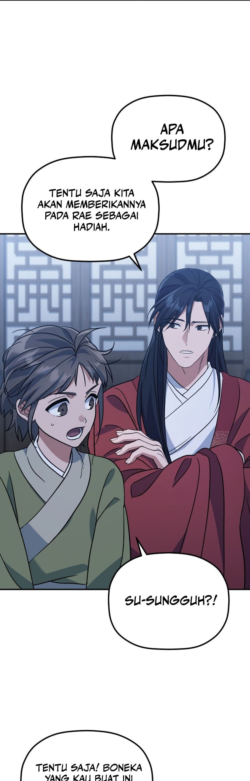 The Youngest Son of the Eunhae Merchant Group Chapter 22 Gambar 41