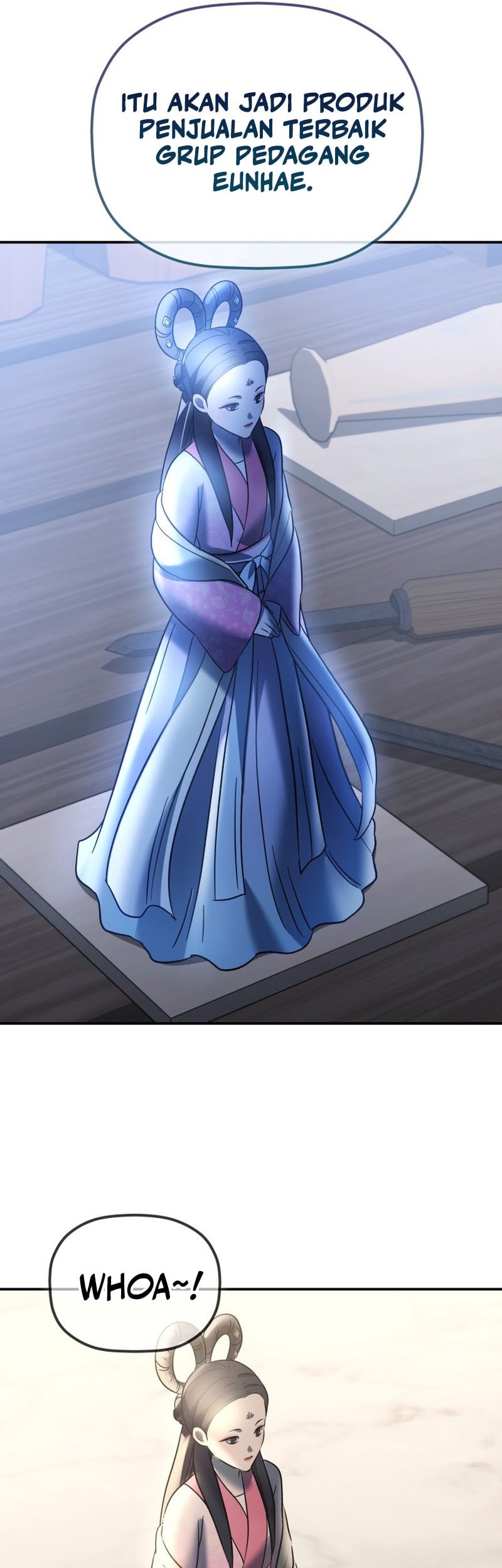 The Youngest Son of the Eunhae Merchant Group Chapter 22 Gambar 43