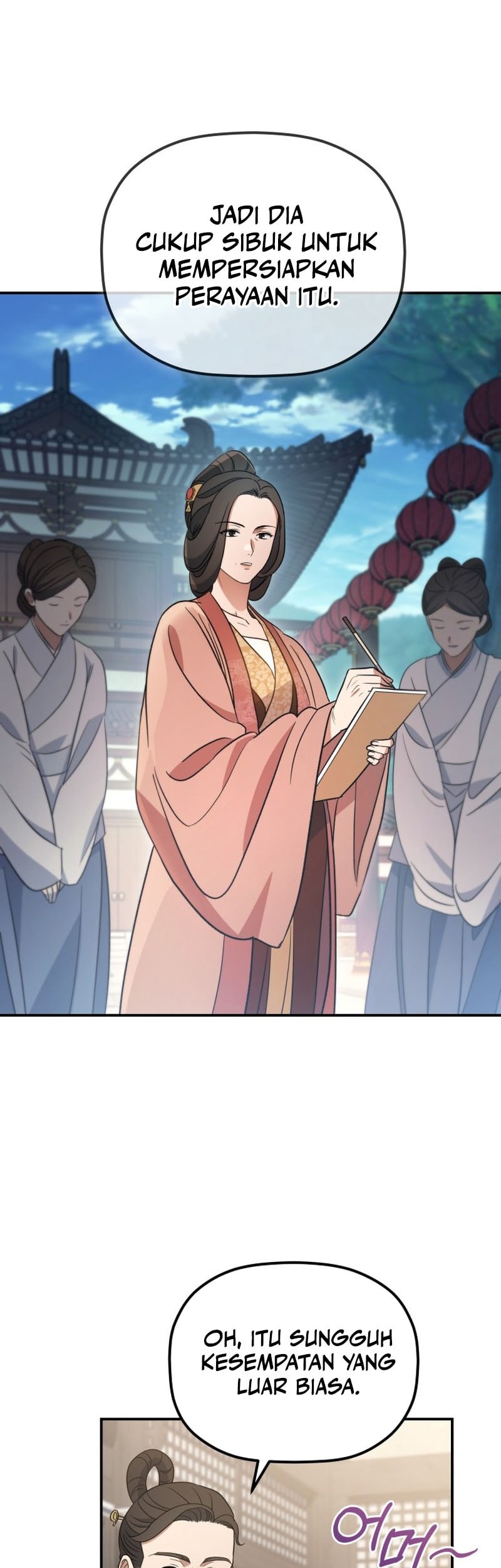 The Youngest Son of the Eunhae Merchant Group Chapter 22 Gambar 49