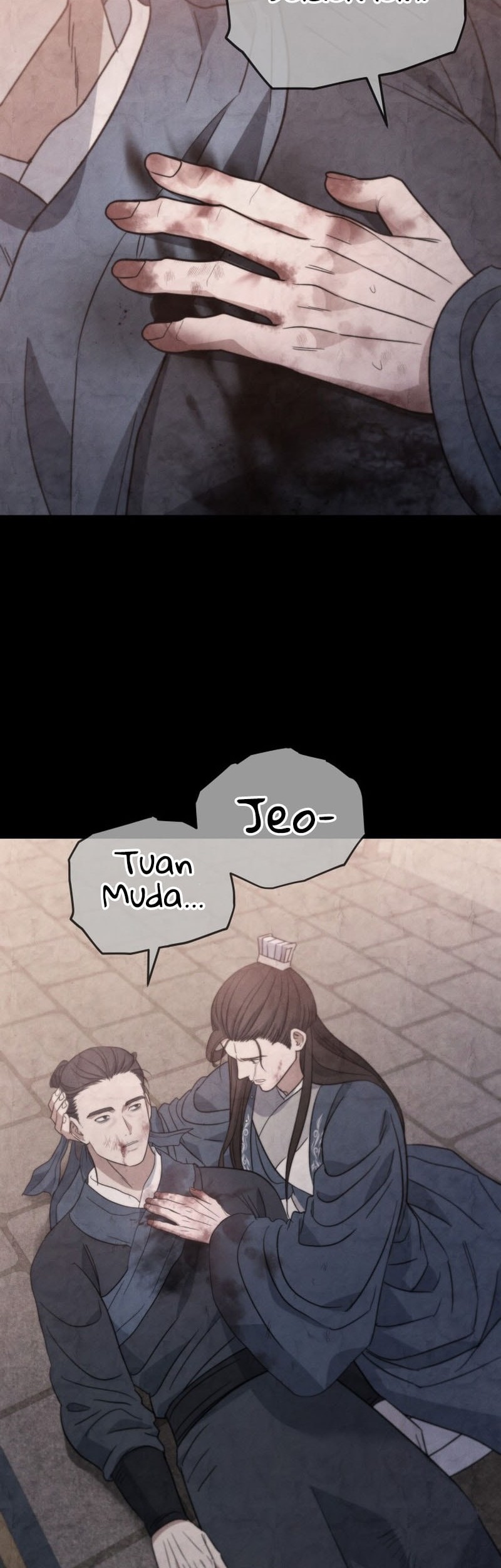 The Youngest Son of the Eunhae Merchant Group Chapter 22 Gambar 52