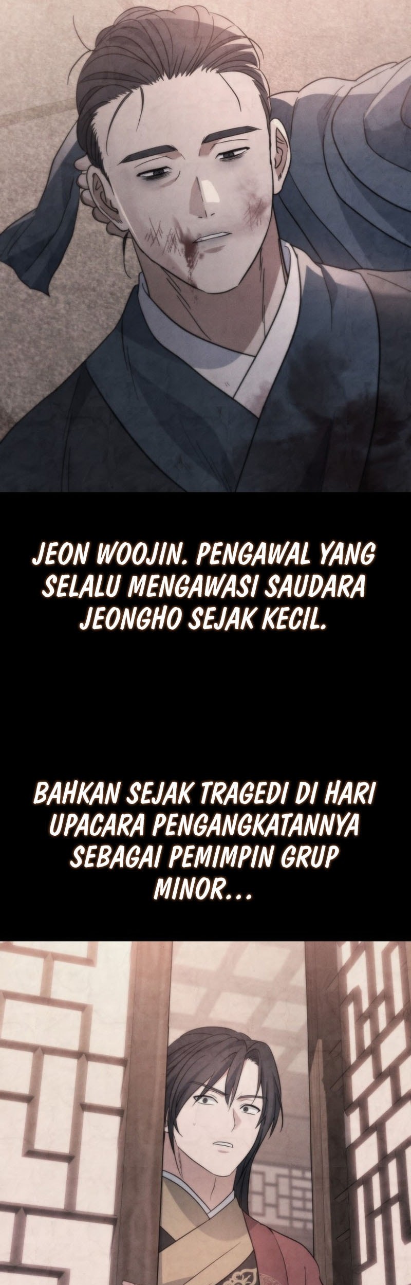 The Youngest Son of the Eunhae Merchant Group Chapter 22 Gambar 55