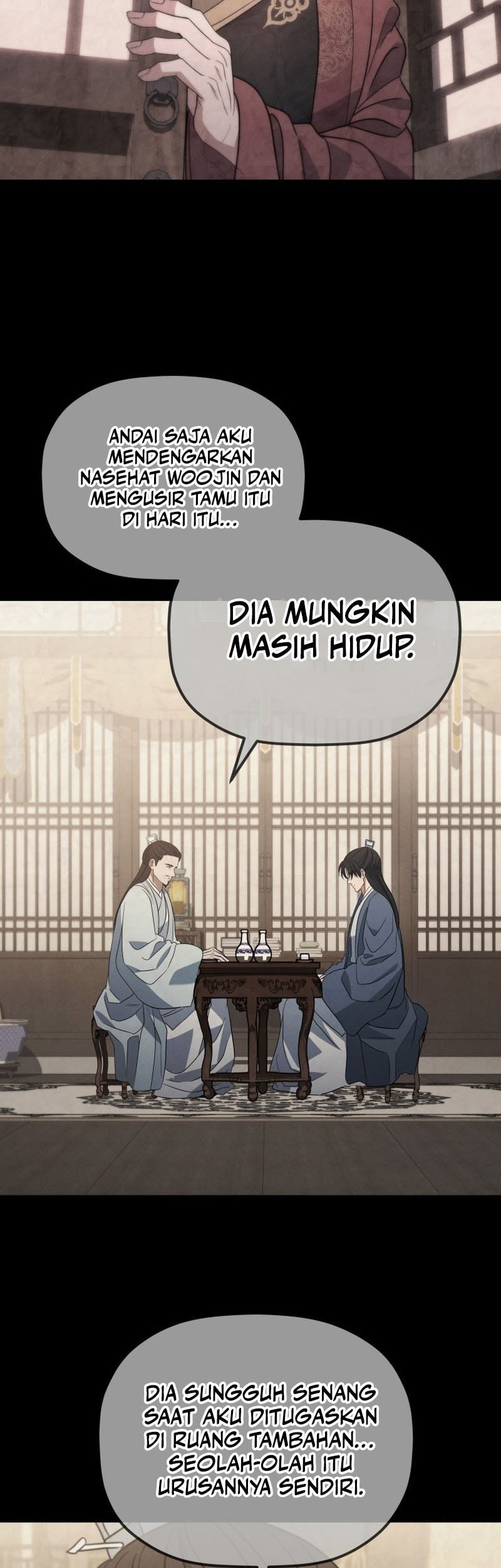 The Youngest Son of the Eunhae Merchant Group Chapter 22 Gambar 56