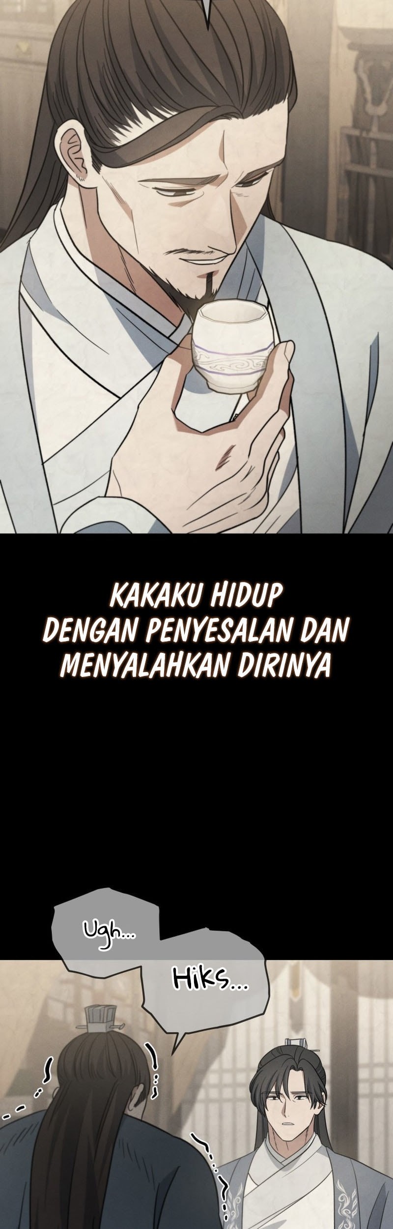 The Youngest Son of the Eunhae Merchant Group Chapter 22 Gambar 57