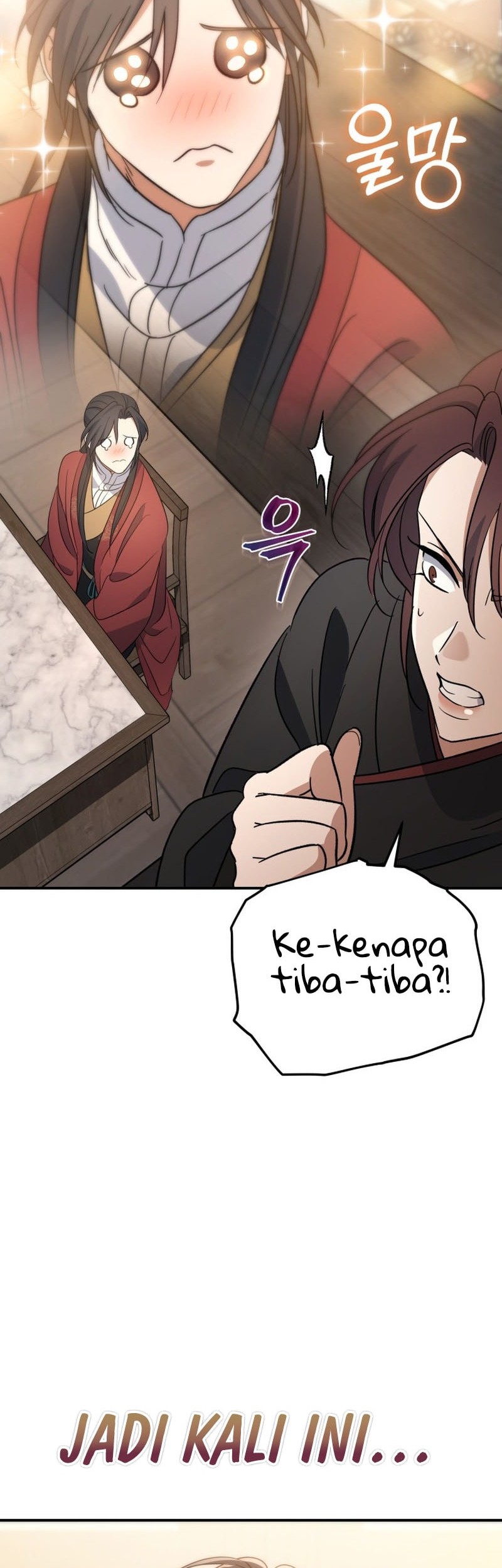 The Youngest Son of the Eunhae Merchant Group Chapter 22 Gambar 60