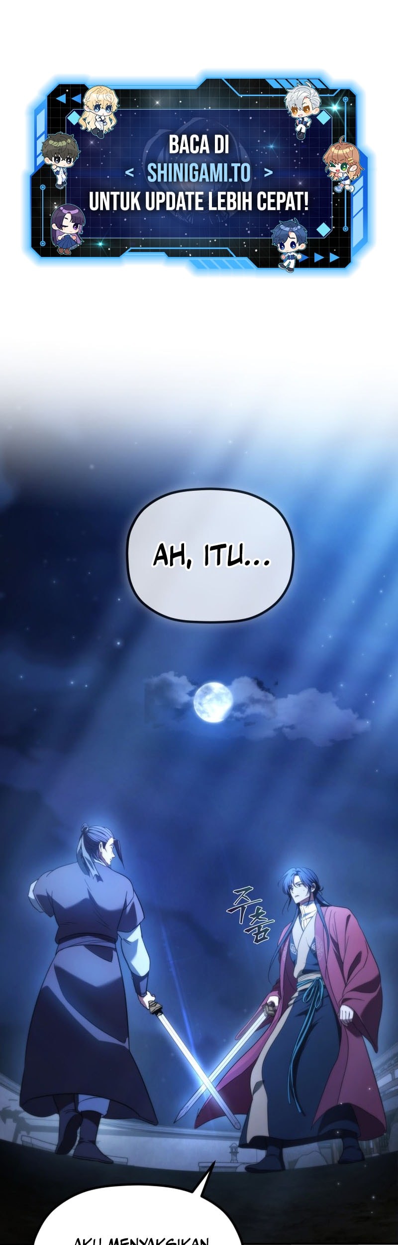 Manhwa The Youngest Son of the Eunhae Merchant Group Chapter 22 gambar nomor 2