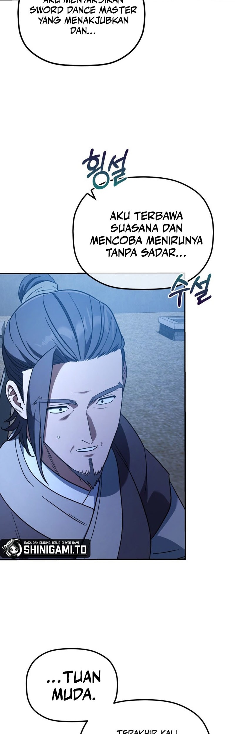 The Youngest Son of the Eunhae Merchant Group Chapter 22 Gambar 3