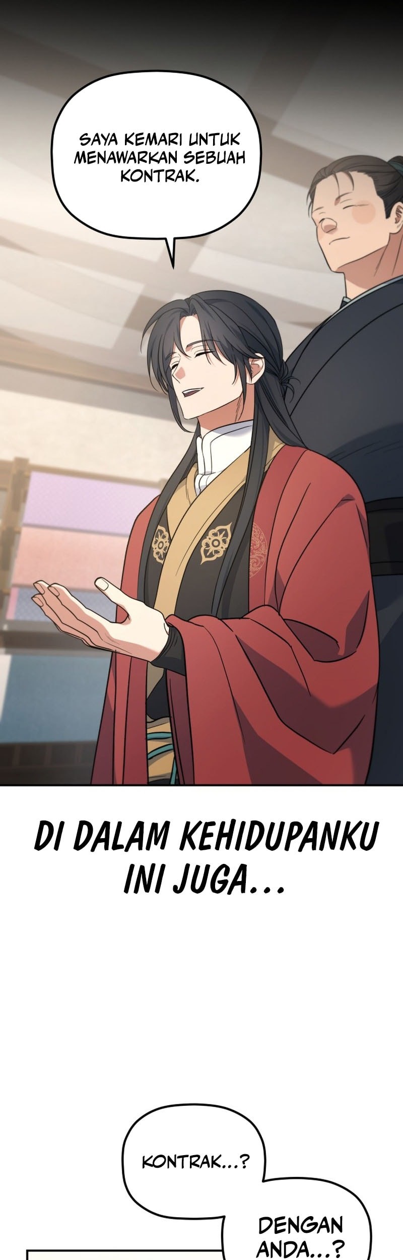 The Youngest Son of the Eunhae Merchant Group Chapter 22 Gambar 23