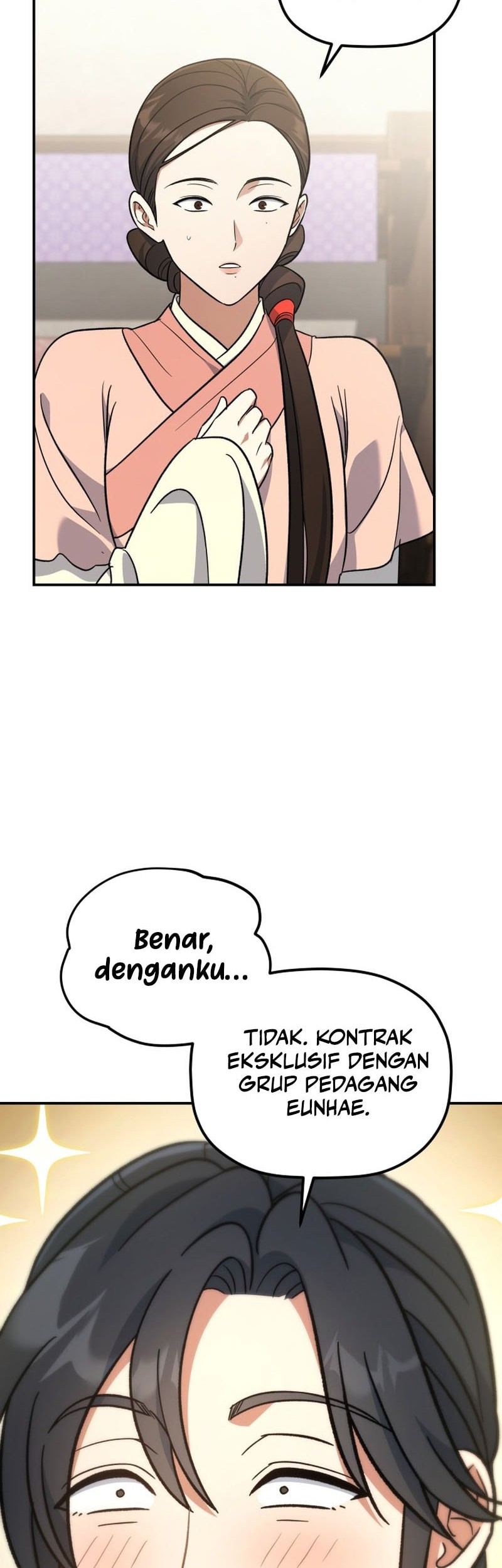 The Youngest Son of the Eunhae Merchant Group Chapter 22 Gambar 24