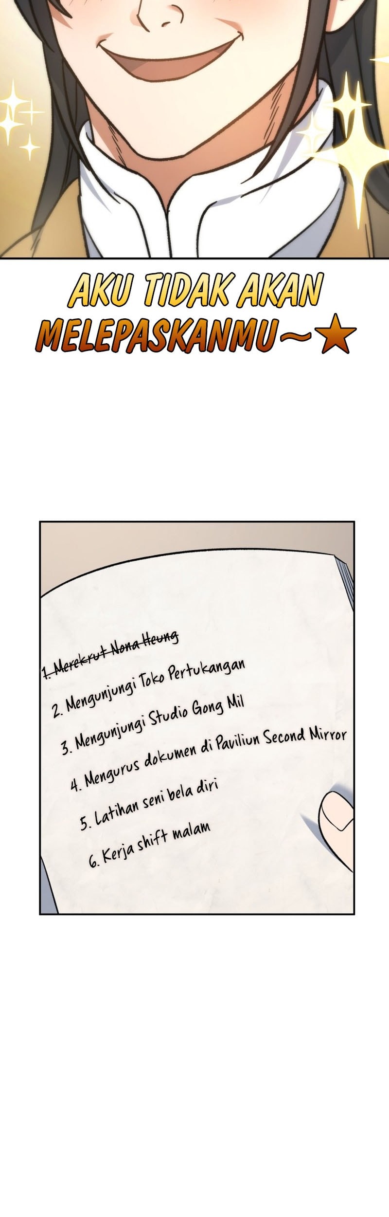 The Youngest Son of the Eunhae Merchant Group Chapter 22 Gambar 25