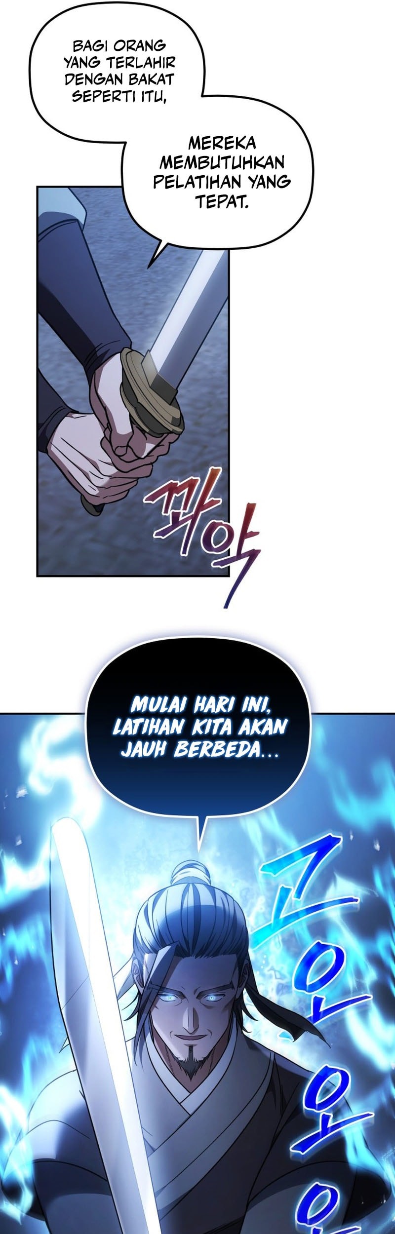 The Youngest Son of the Eunhae Merchant Group Chapter 22 Gambar 11