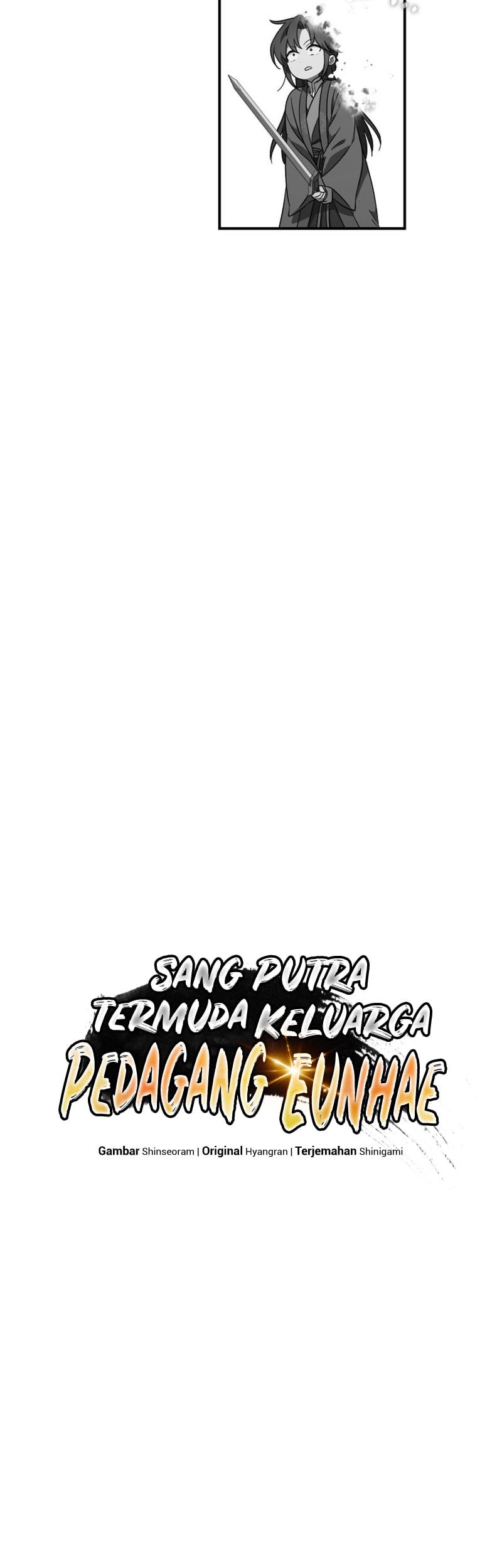 The Youngest Son of the Eunhae Merchant Group Chapter 22 Gambar 13