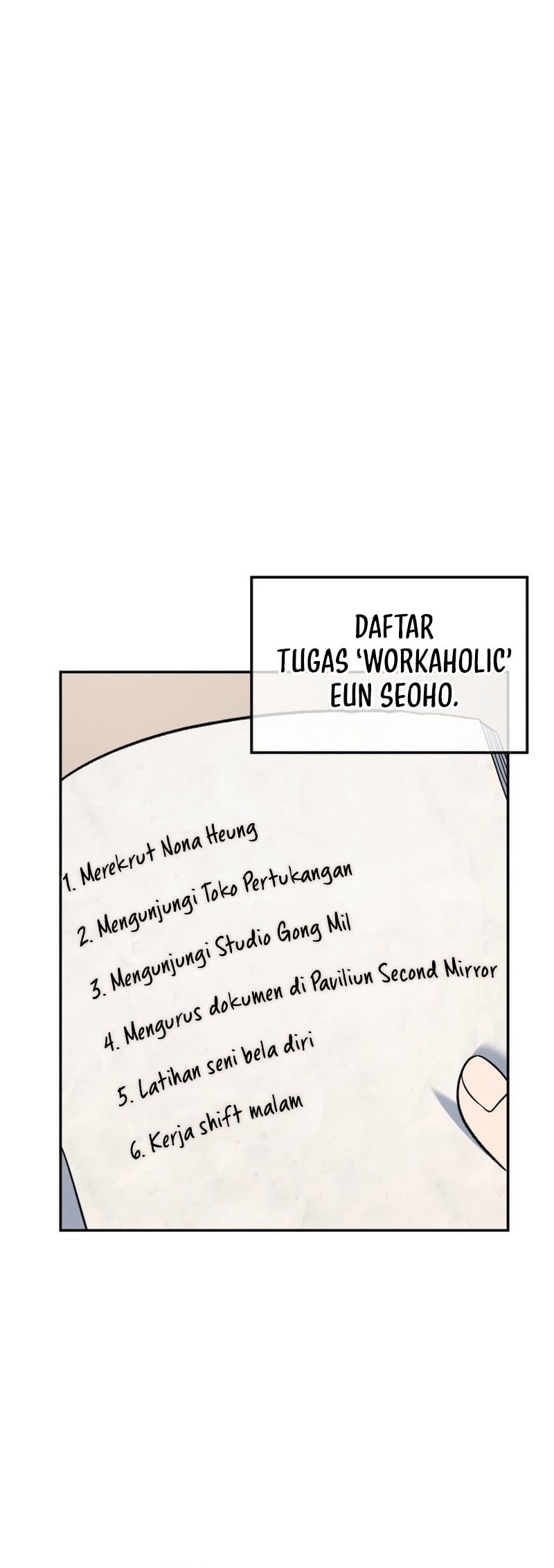 The Youngest Son of the Eunhae Merchant Group Chapter 22 Gambar 14