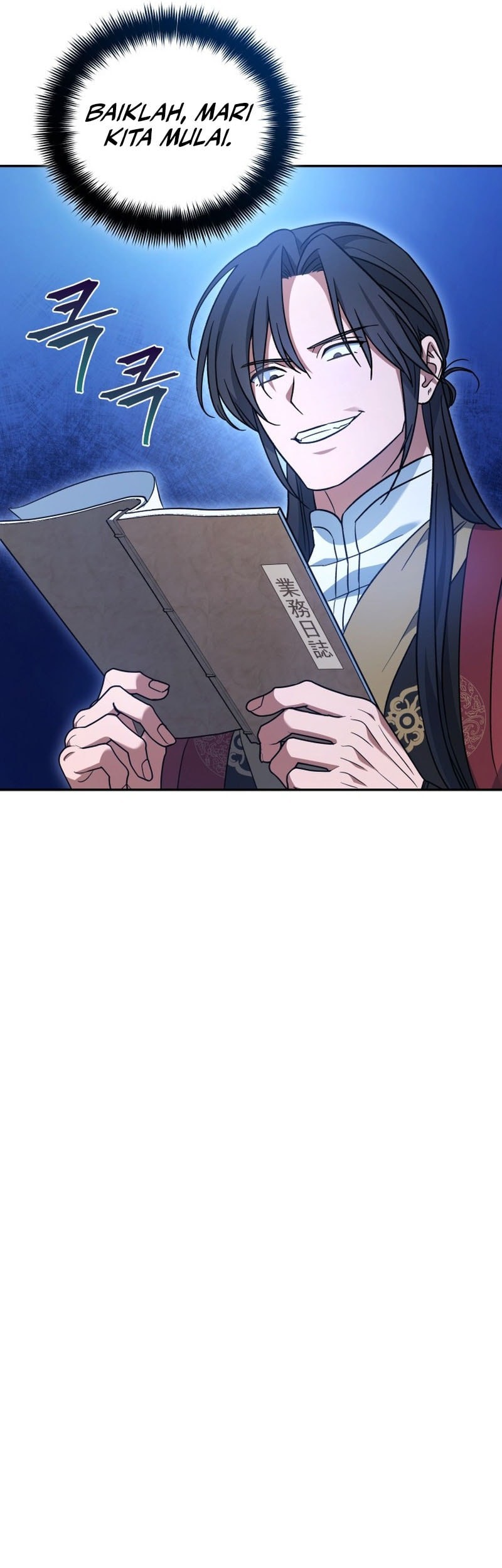 The Youngest Son of the Eunhae Merchant Group Chapter 22 Gambar 15