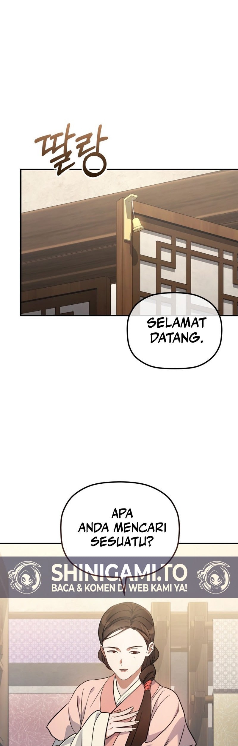 The Youngest Son of the Eunhae Merchant Group Chapter 22 Gambar 16