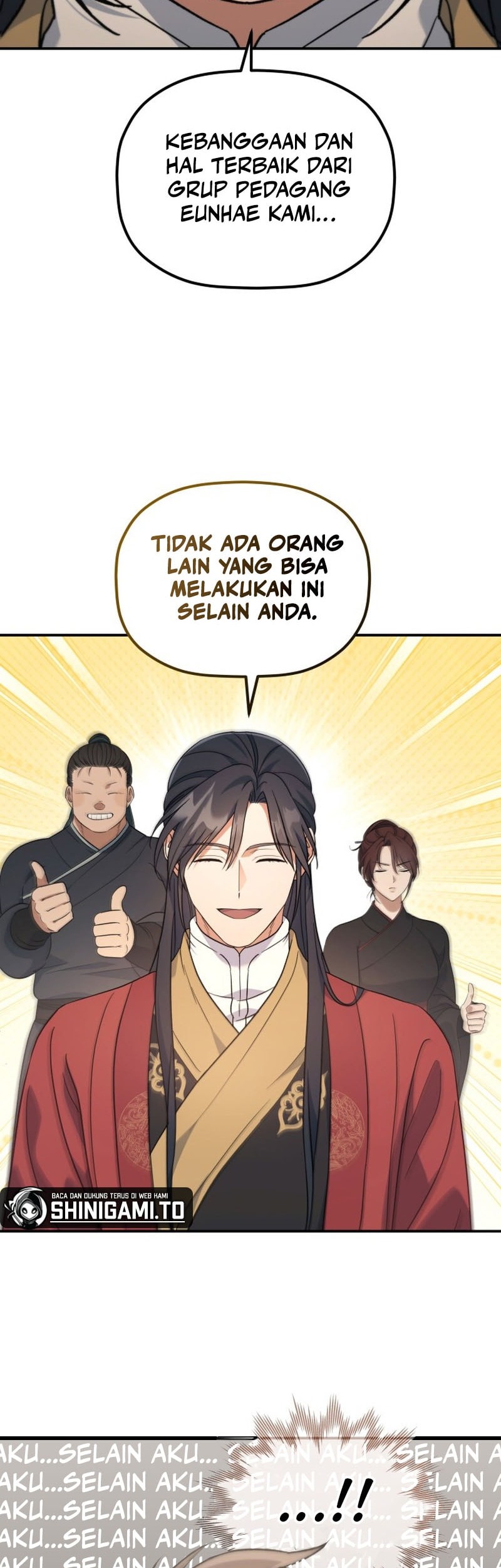 The Youngest Son of the Eunhae Merchant Group Chapter 22 Gambar 28