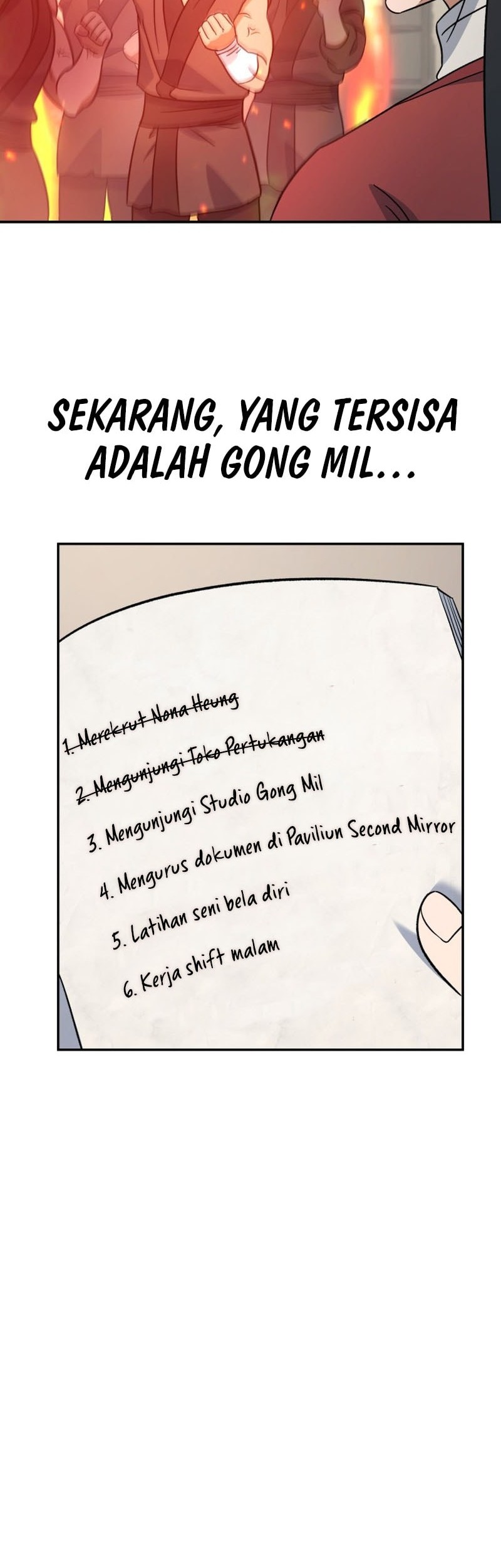 The Youngest Son of the Eunhae Merchant Group Chapter 22 Gambar 30