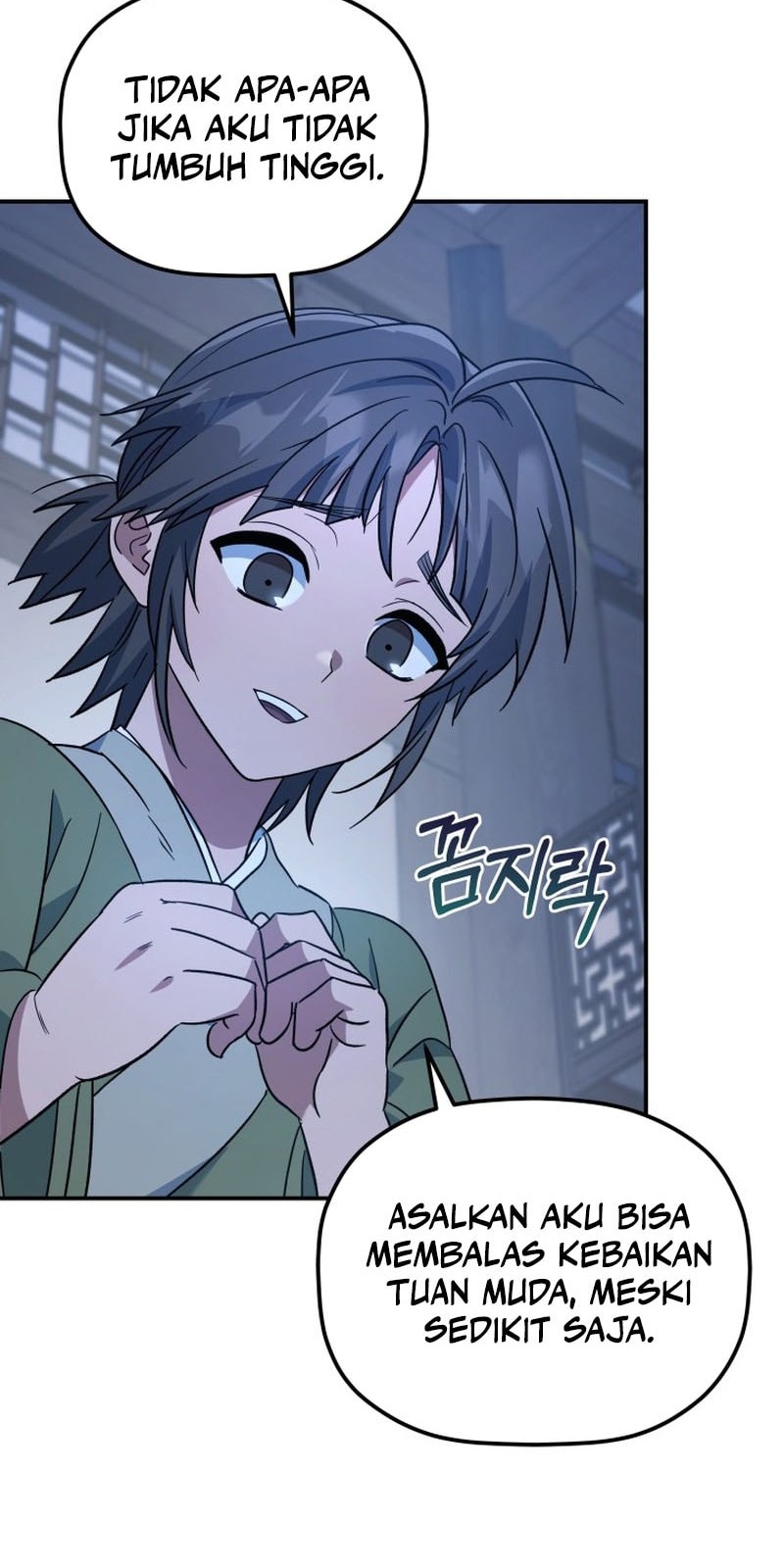 The Youngest Son of the Eunhae Merchant Group Chapter 22 Gambar 34