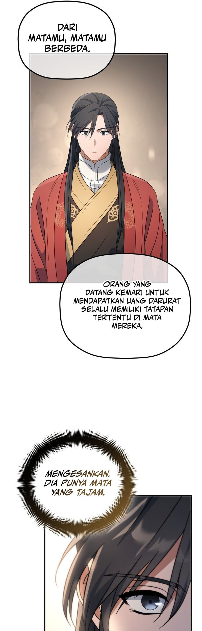 The Youngest Son of the Eunhae Merchant Group Chapter 23 Gambar 7