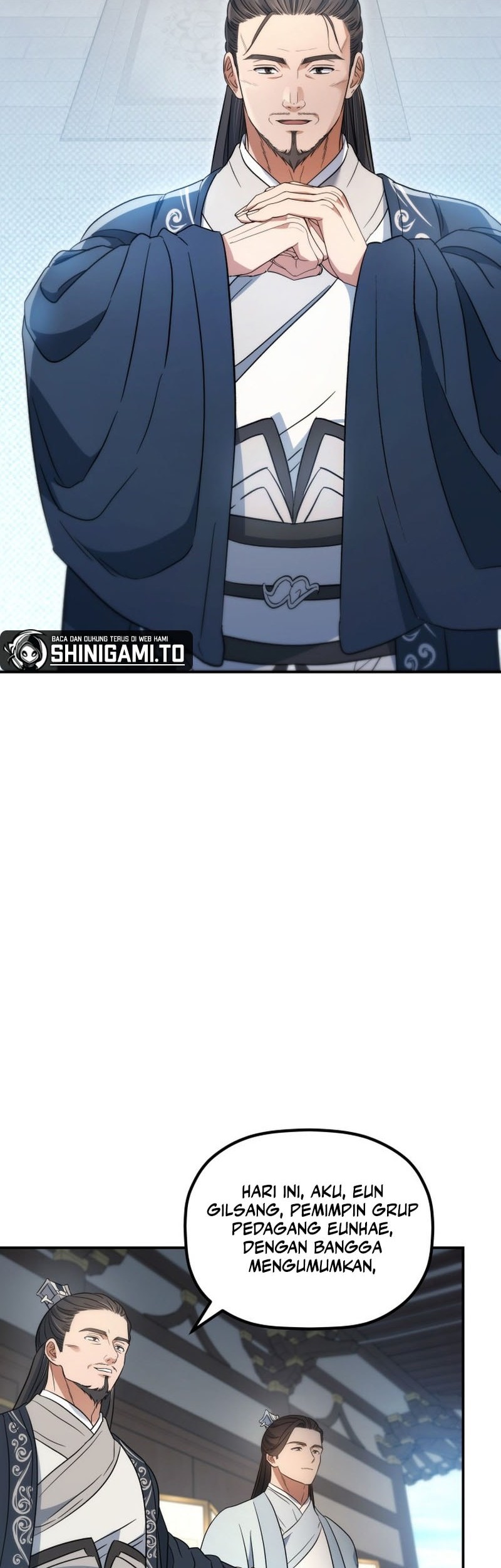 The Youngest Son of the Eunhae Merchant Group Chapter 23 Gambar 36