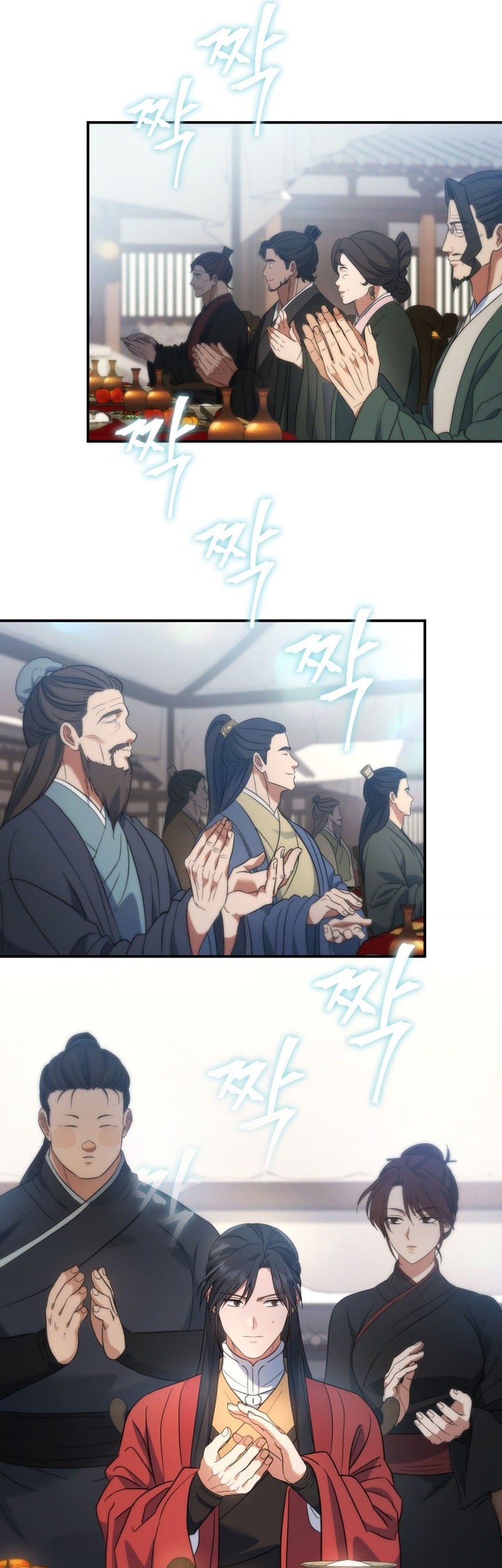 The Youngest Son of the Eunhae Merchant Group Chapter 23 Gambar 39