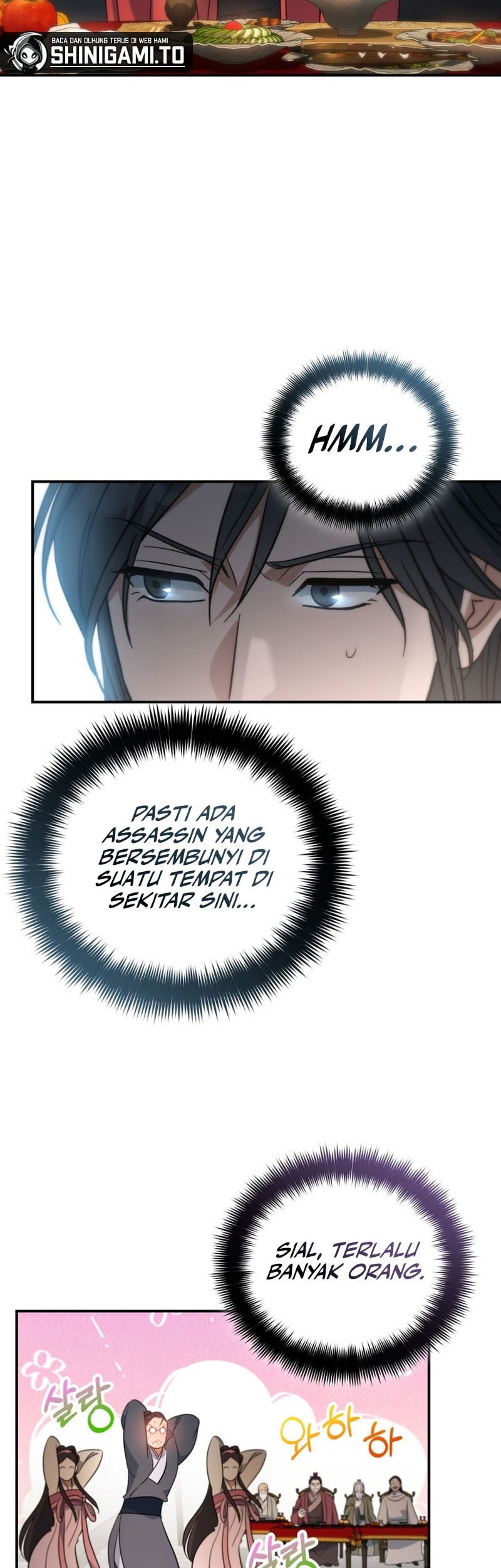 The Youngest Son of the Eunhae Merchant Group Chapter 23 Gambar 40