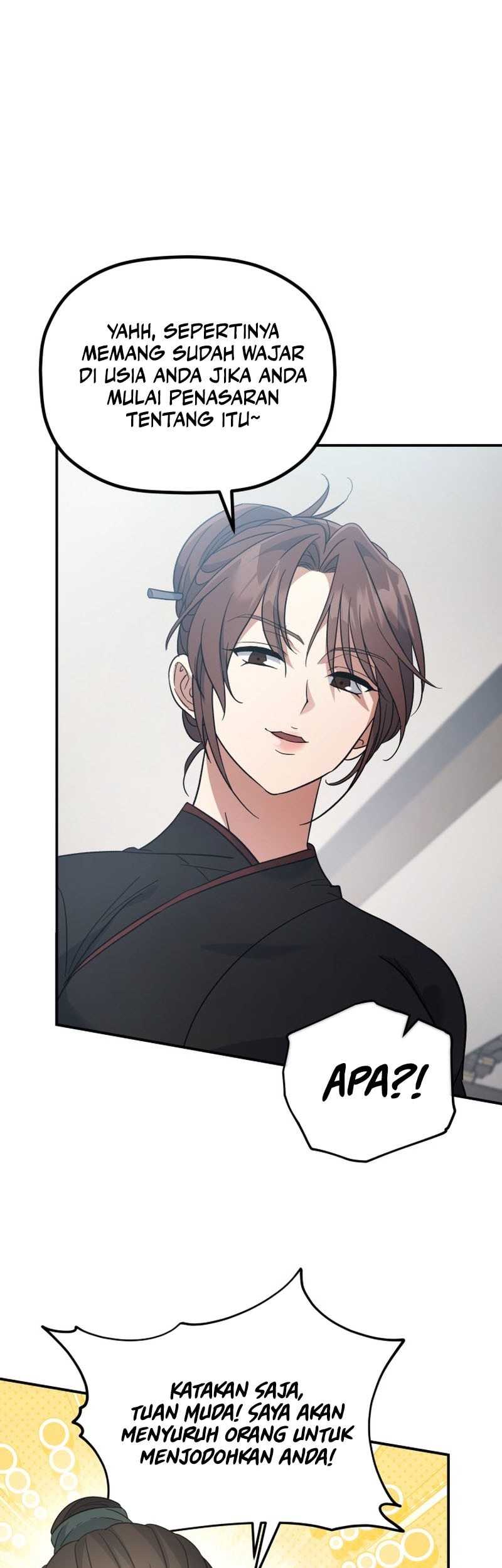 The Youngest Son of the Eunhae Merchant Group Chapter 23 Gambar 43