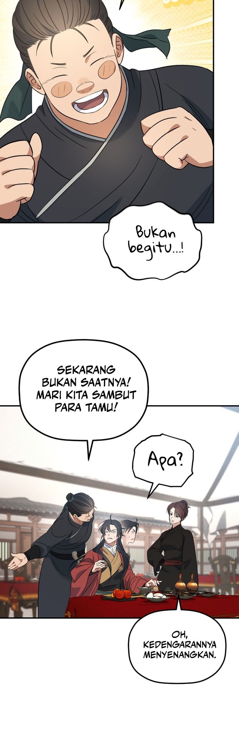 The Youngest Son of the Eunhae Merchant Group Chapter 23 Gambar 44