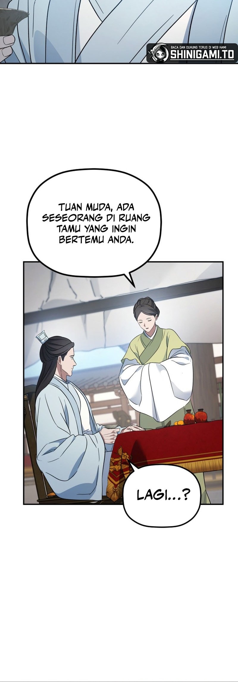 The Youngest Son of the Eunhae Merchant Group Chapter 23 Gambar 46