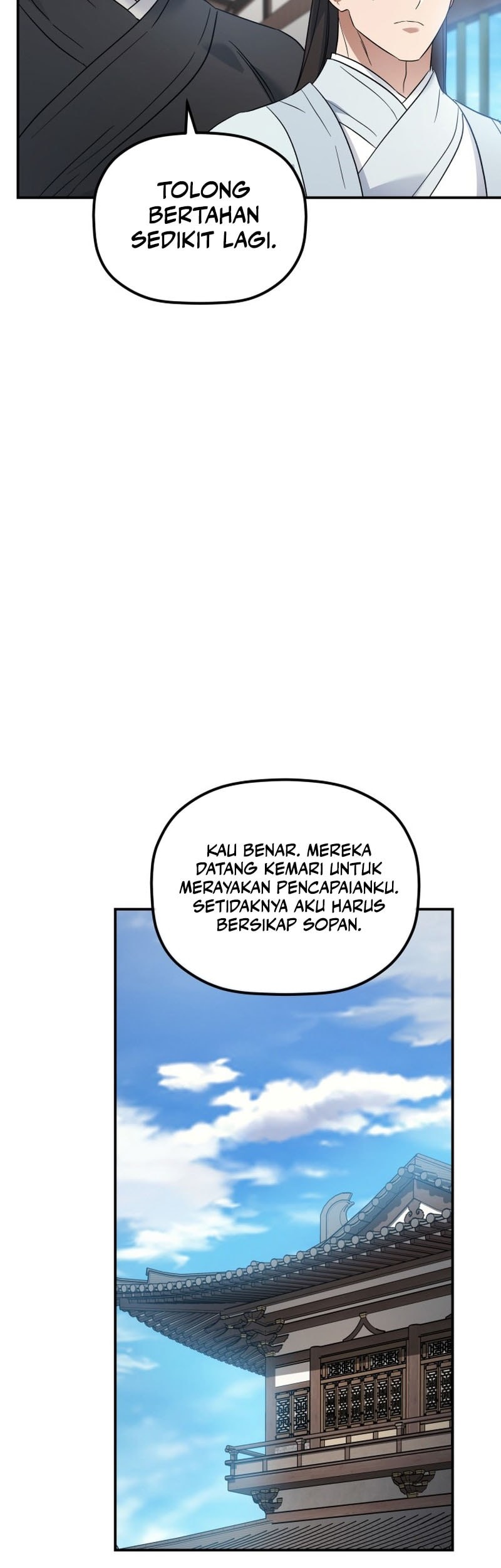 The Youngest Son of the Eunhae Merchant Group Chapter 23 Gambar 49