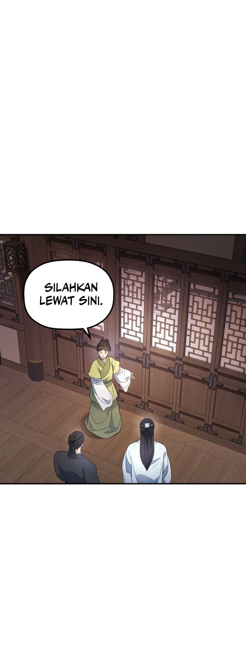 The Youngest Son of the Eunhae Merchant Group Chapter 23 Gambar 50