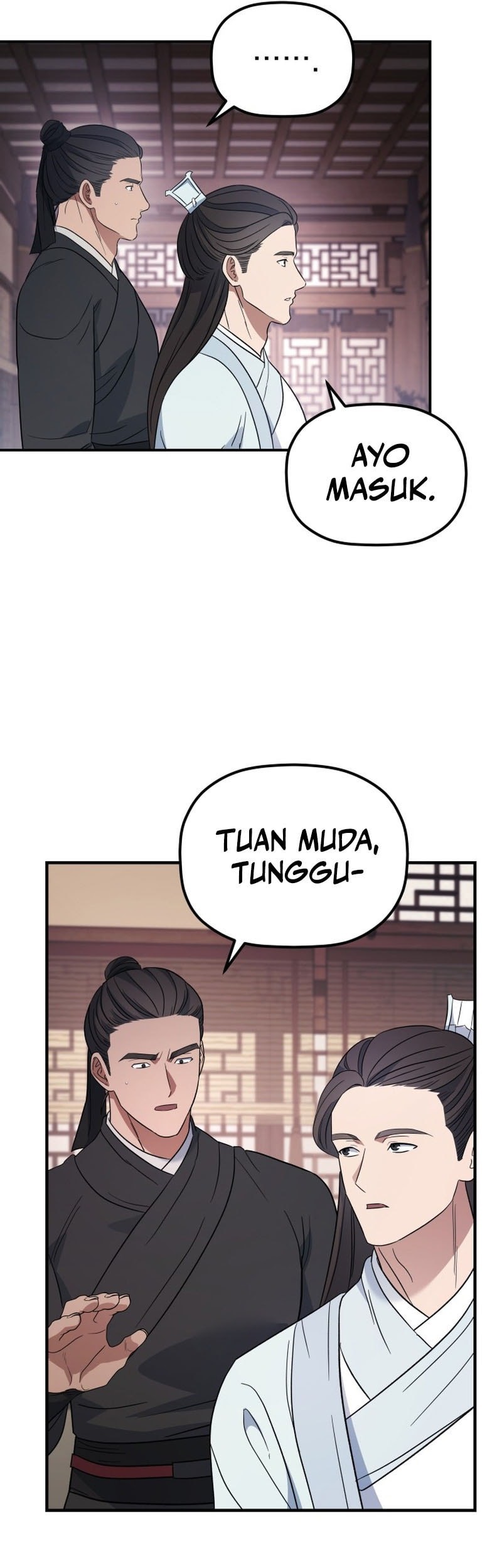 The Youngest Son of the Eunhae Merchant Group Chapter 23 Gambar 51